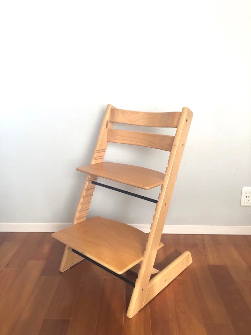 STOKKE トリップトラップ＋ベビーセット