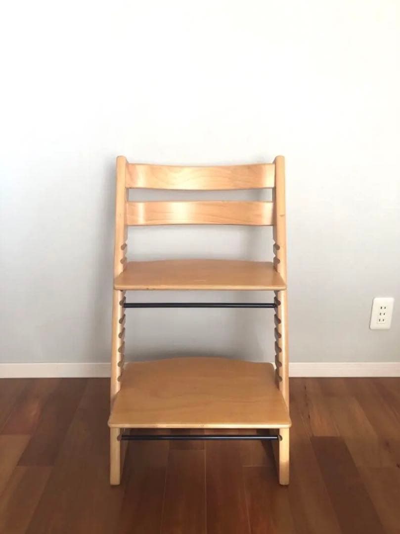 STOKKE トリップトラップ＋ベビーセット