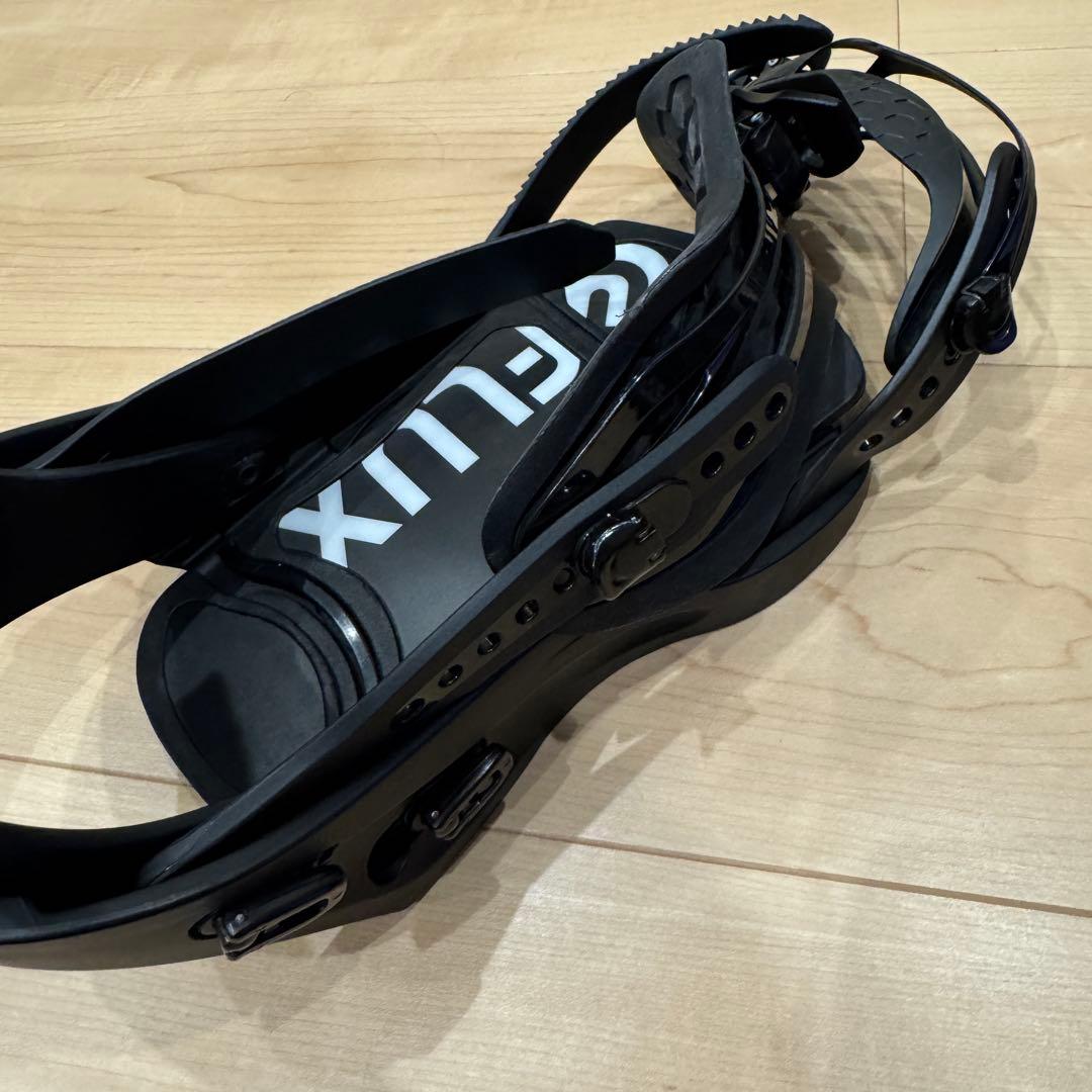 FLUX XF 22-23 ビンディング ブラック　Sサイズ