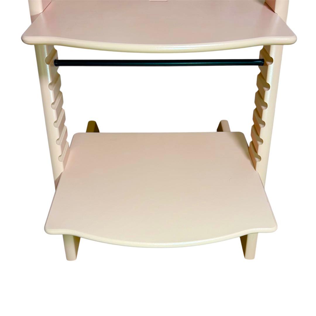 【未使用級】STOKKE トリップトラップ シリアル6 セレーヌピンク