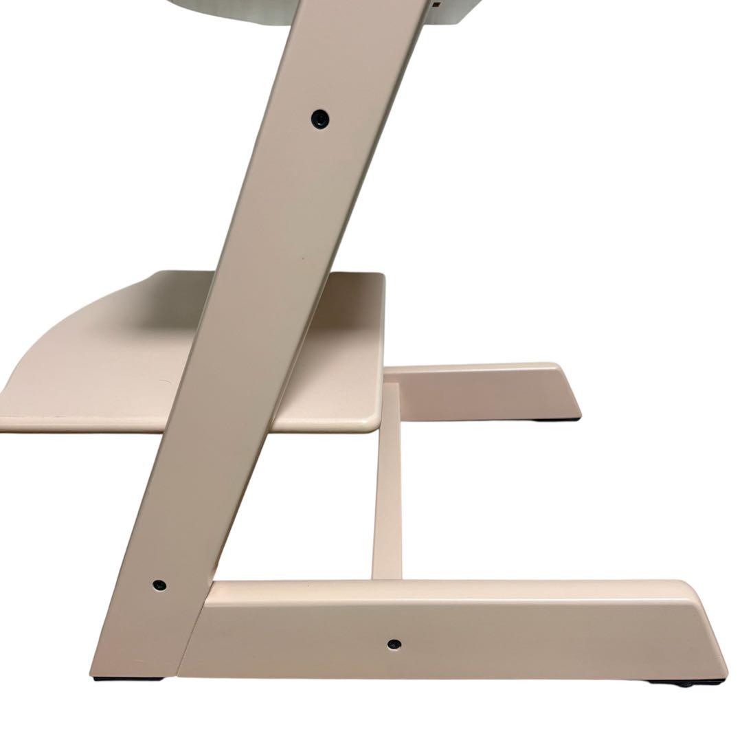 【未使用級】STOKKE トリップトラップ シリアル6 セレーヌピンク