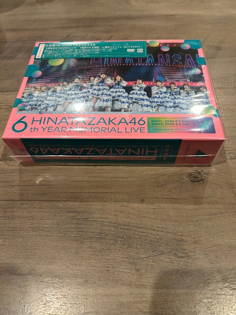 6周年記念MEMORIAL LIVE ～6回目のひな誕祭～in 横浜スタジアム