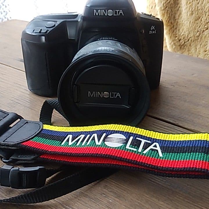 ミノルタカメラa5xi