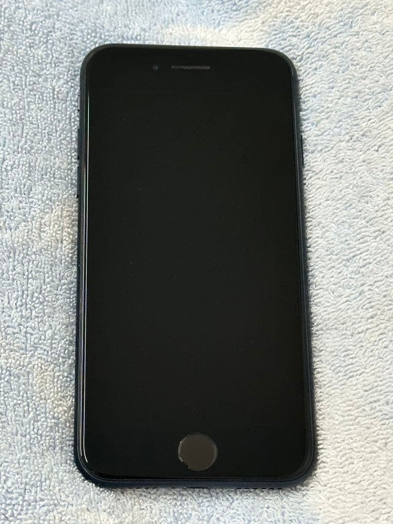 Apple iPhoneSE2 ブラック