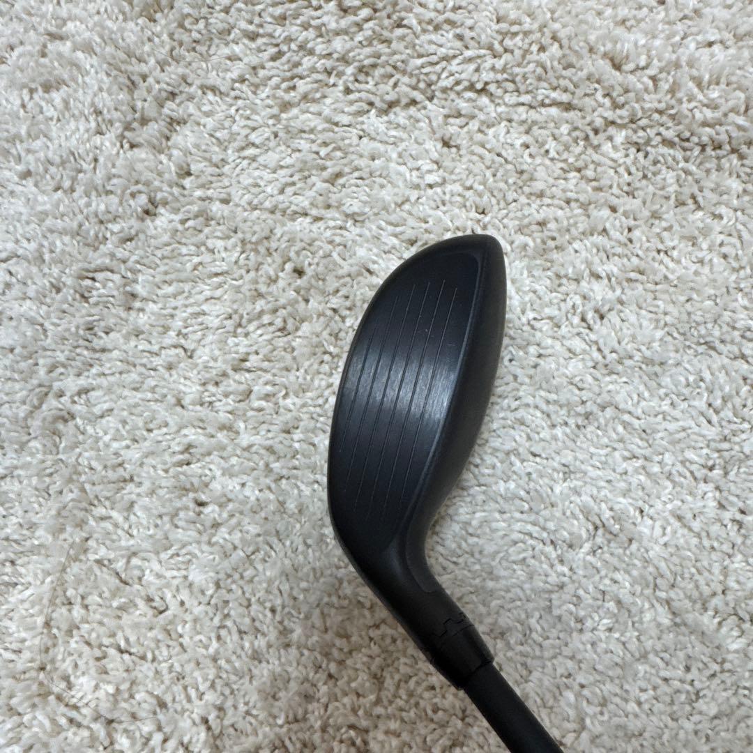 【人気レア】コブラKING TEC Hybrid 2番17度　ユーティリティ