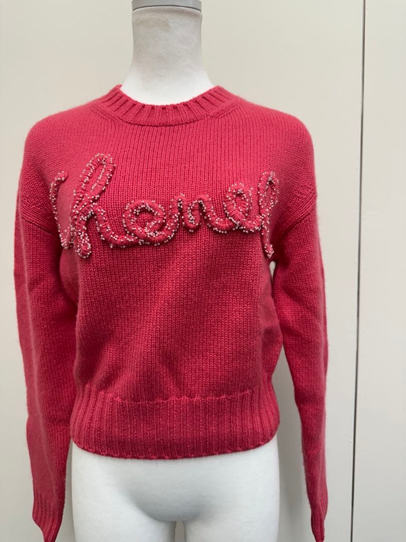 CHANELカシミアニット