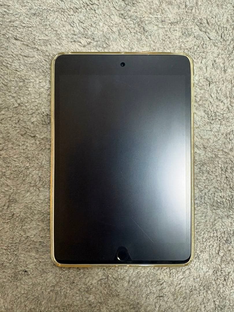 iPad mini 第4世代 本体 16G スペースグレー Wi-Fiモデル