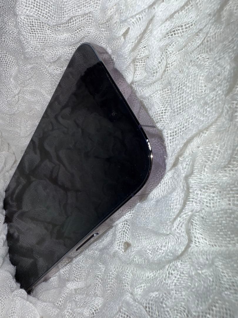 【値下げ】iPhone 14 Pro ディープパープル256GB