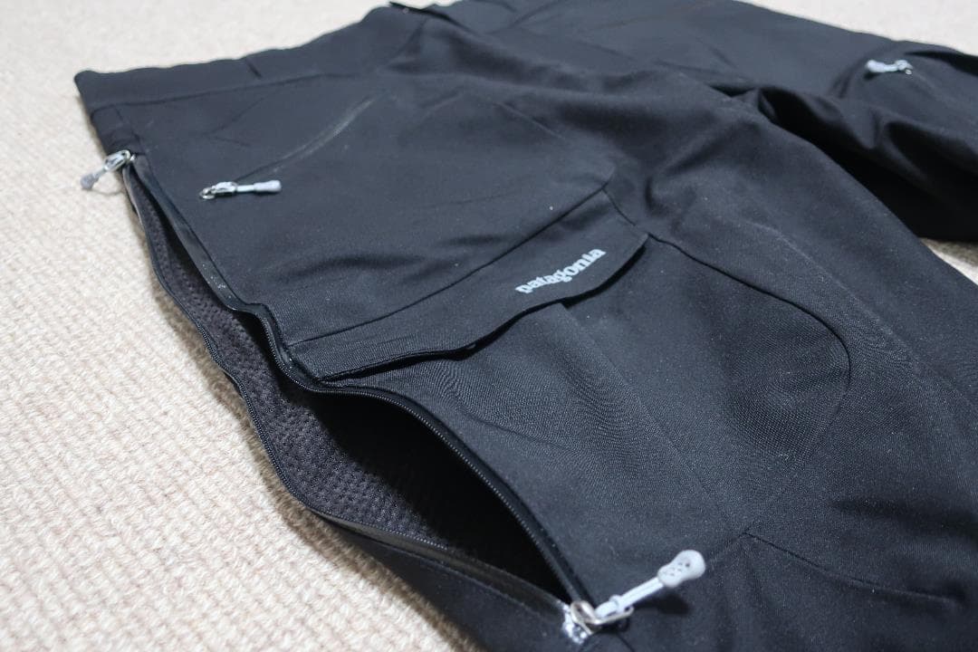 スキー・スノボウェア上下セット - パタゴニア patagonia