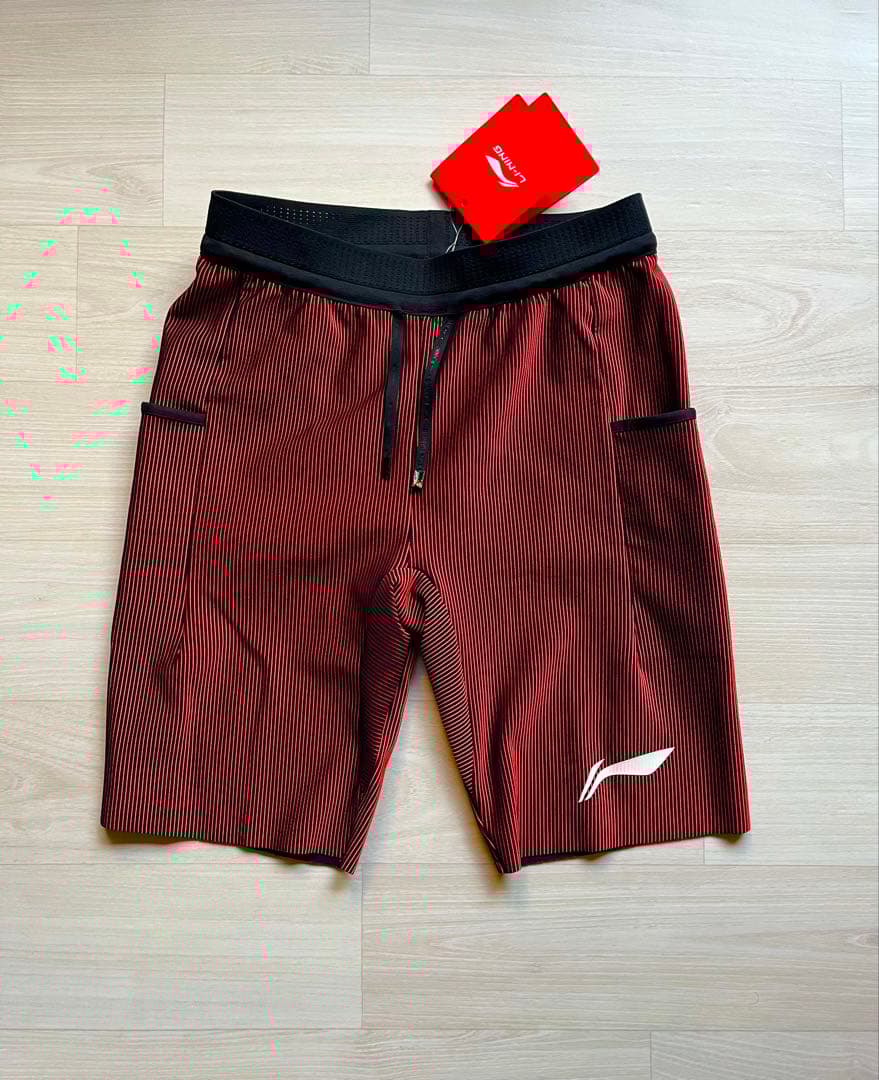 【生産終了】Li-ning marathon elite tights 2025