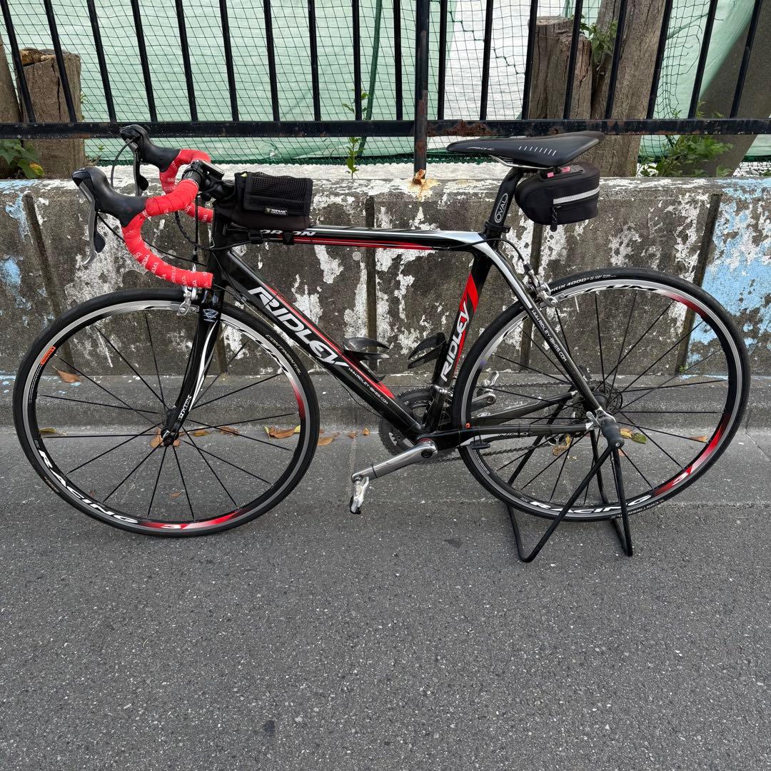 RIDLEY ORION カーボンフレーム