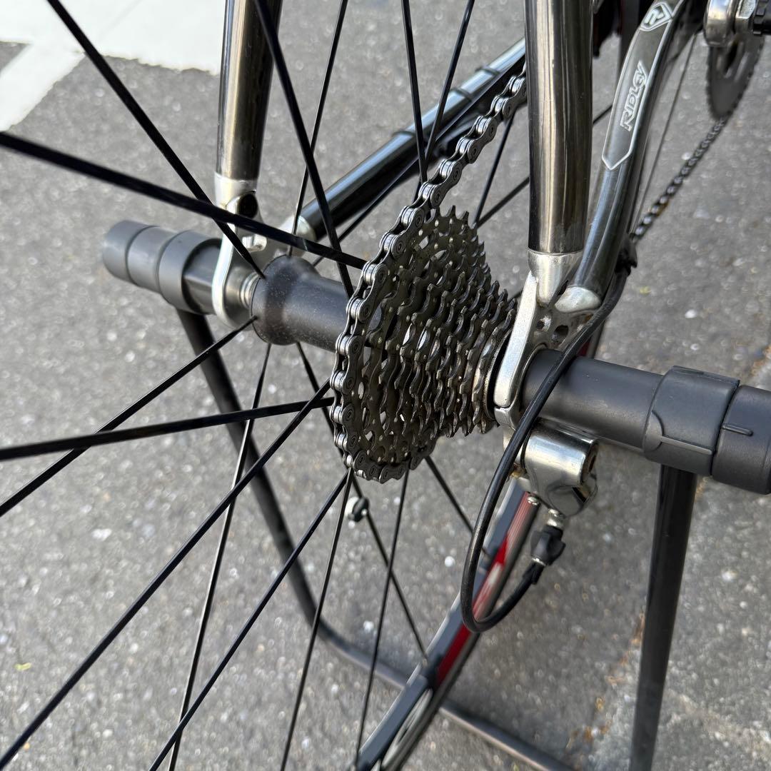 RIDLEY ORION カーボンフレーム