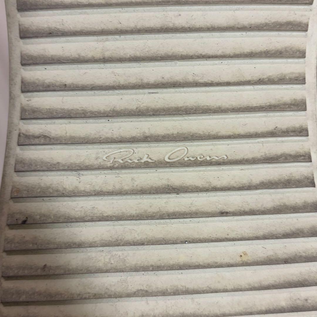 rick owens GETH RUNNER ゲスランナー