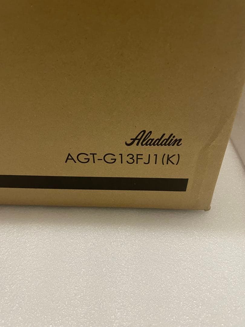 【新品・限定】アラジングラファイトトースター4枚　AGT-G13FJ1K