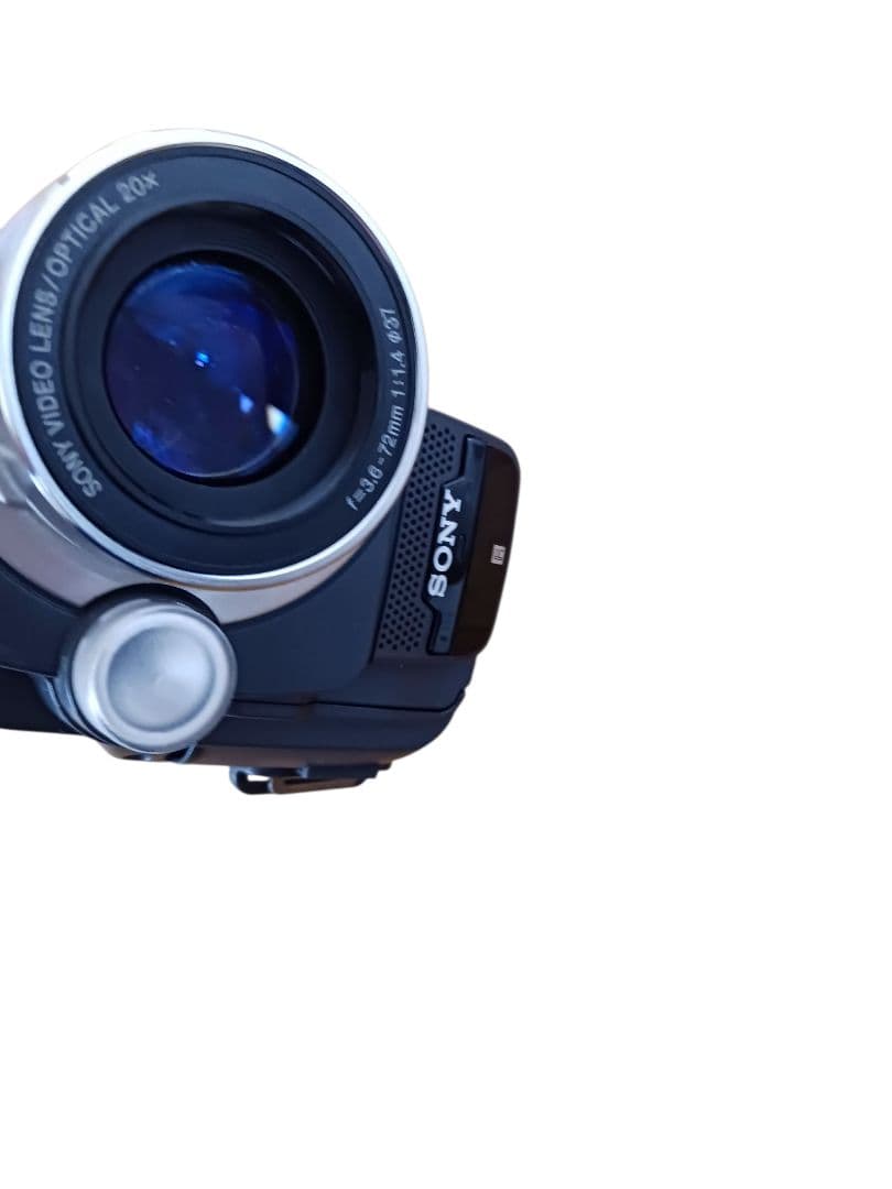 SONY　ソニー　ビデオカメラ　Hi8　ハンディカム　CCD-TRV96k　美品