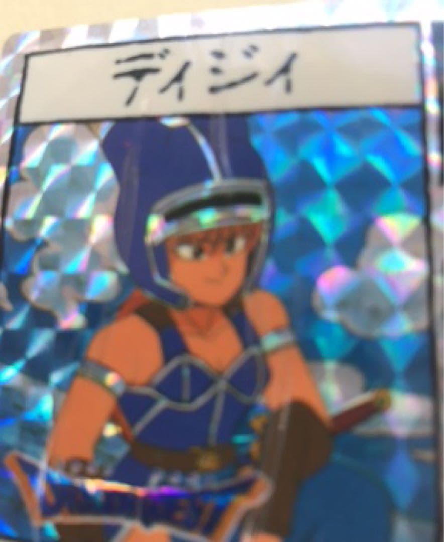 ドラゴンクエスト アベル伝説 アマダ PPカード 42枚コンプリート 台紙、袋付