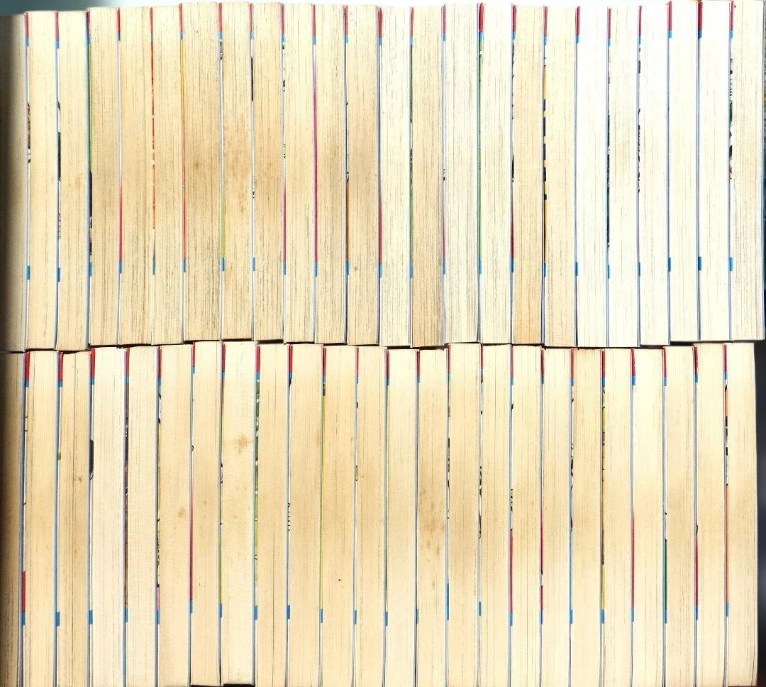 水島新司作「ドカベン」 全４８巻セット