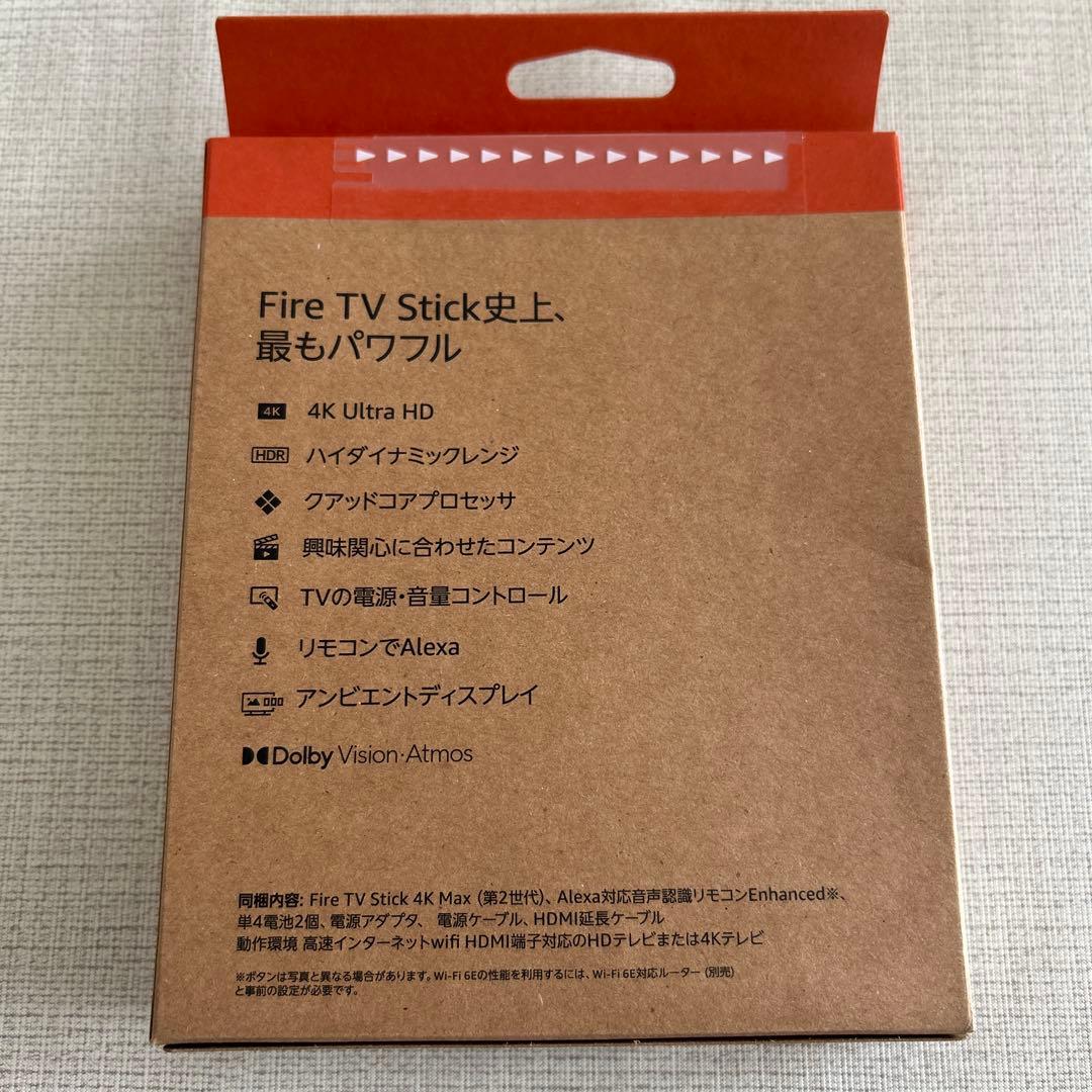 evergreenmusic様 【新品】Fire TV Stick