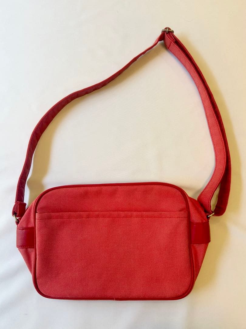 【familiar】 ほぼ未使用　幼稚園バッグ