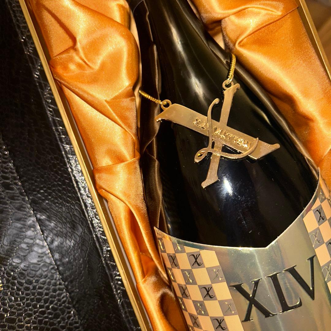 VUITTON XLV 超レア☆完全未開封☆ シャンパン