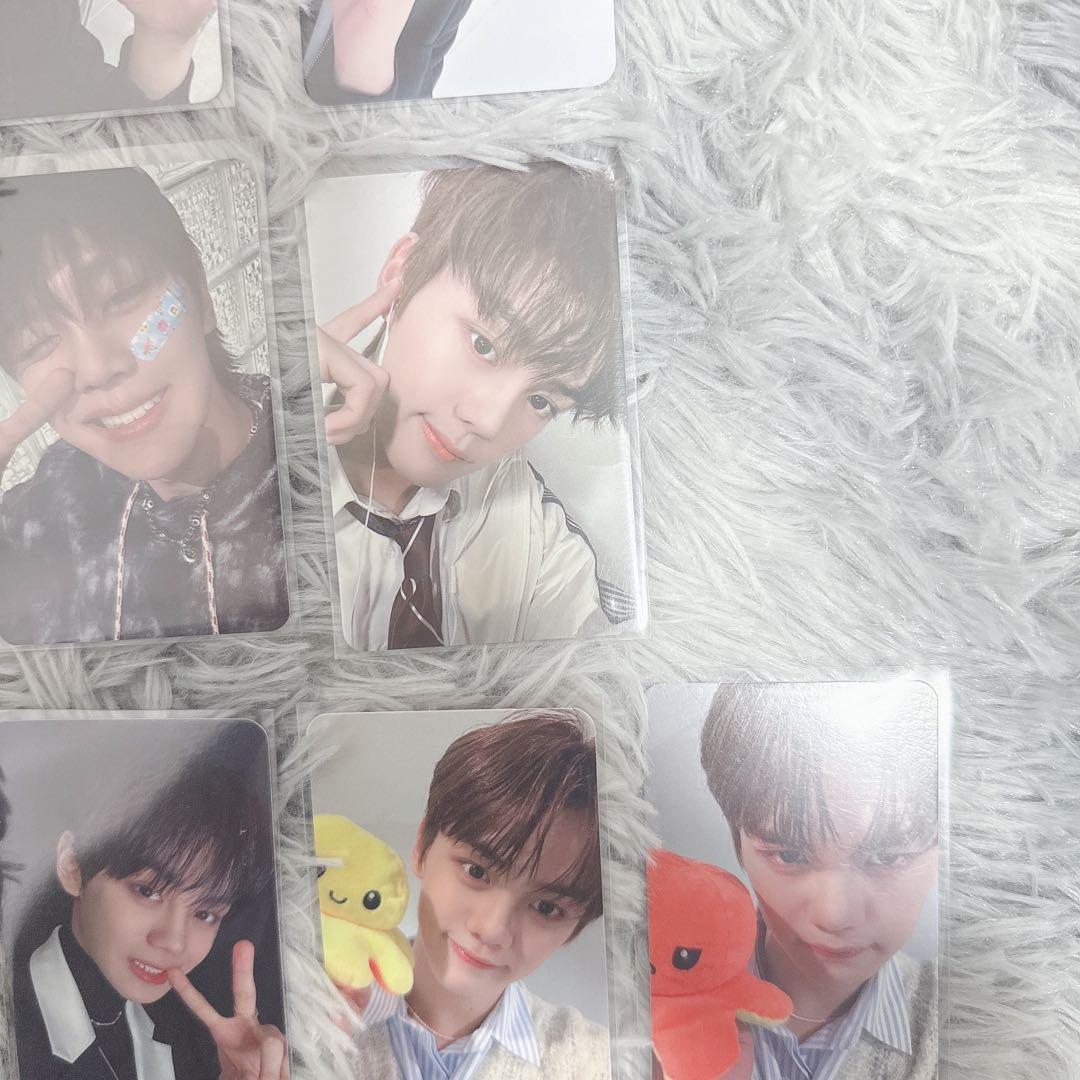 ZEROBASEONE zb1 ゼベワン ギュビン トレカ まとめ2