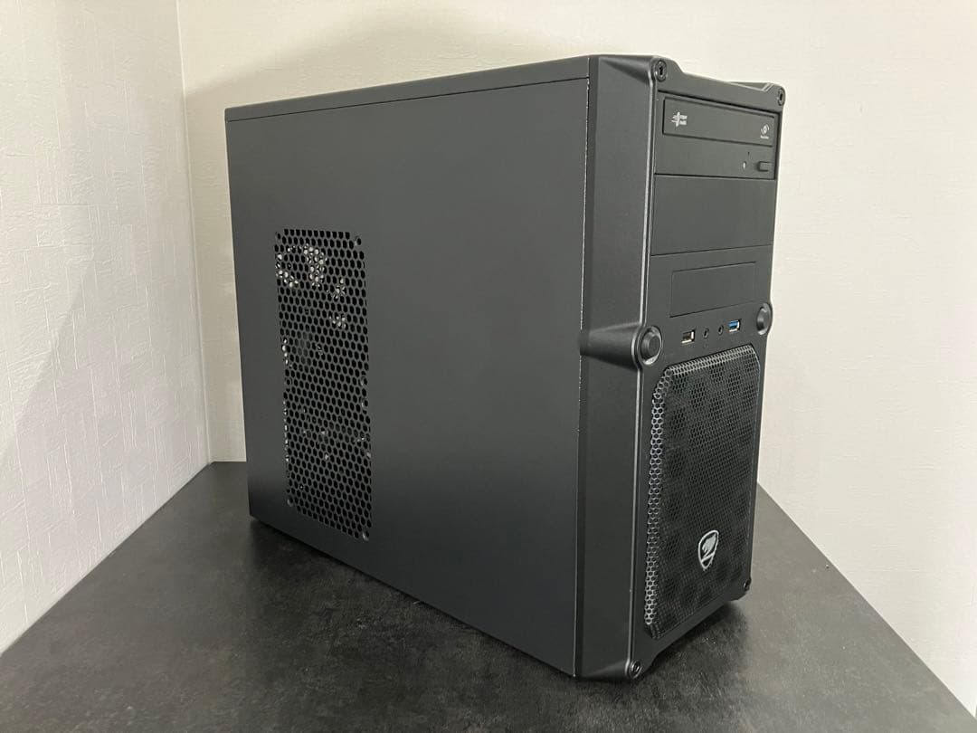 ゲーミングPCフルセット(core-i7 gtx1060 6GB)