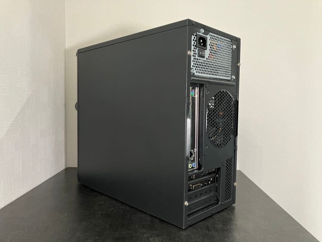 ゲーミングPCフルセット(core-i7 gtx1060 6GB)