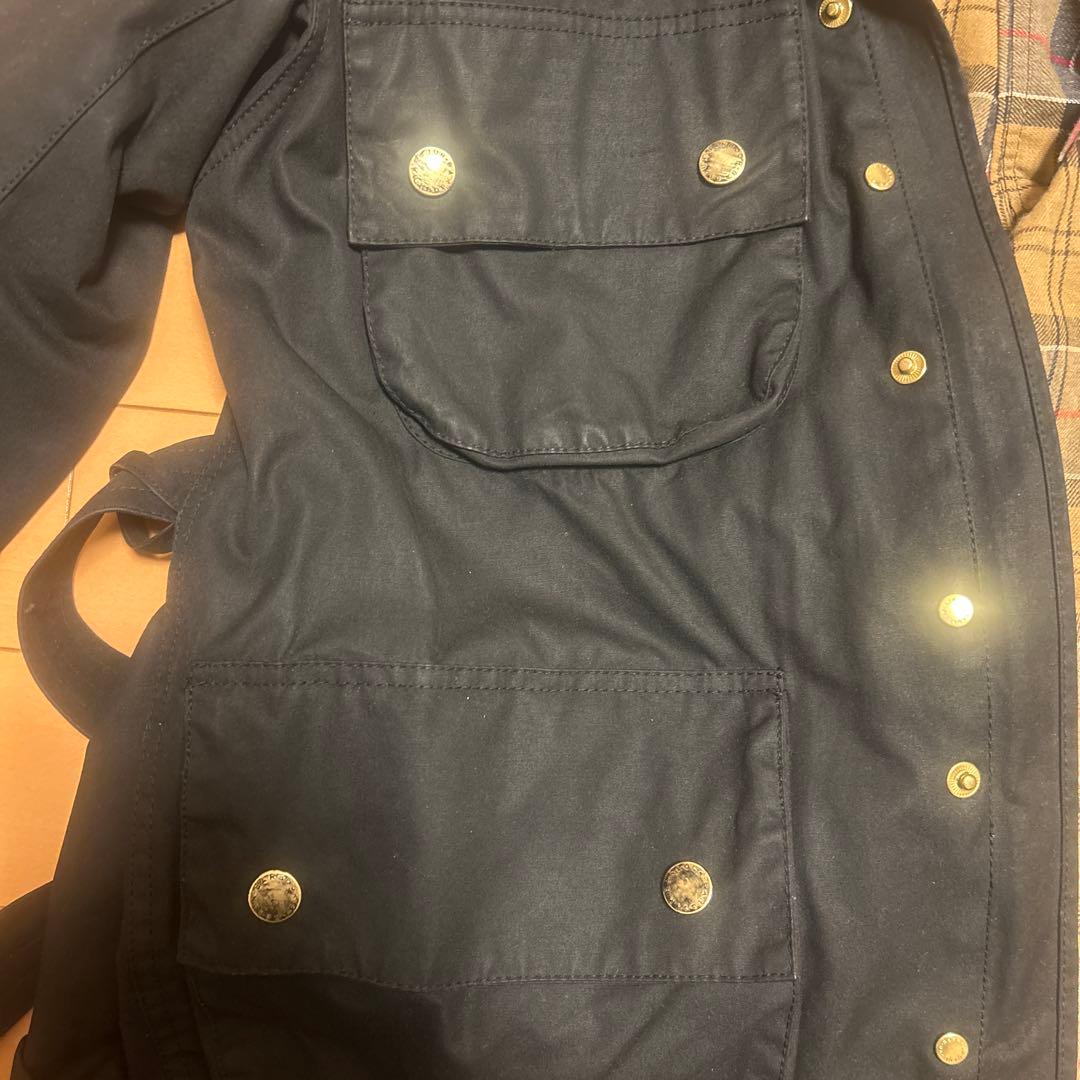 ジャケット・アウター Barbour INTERNATIONAL SL Black