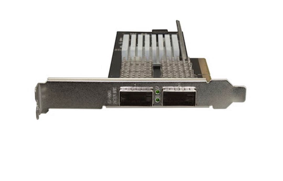 PEX40GQSFDPIネットワークアダプタカード