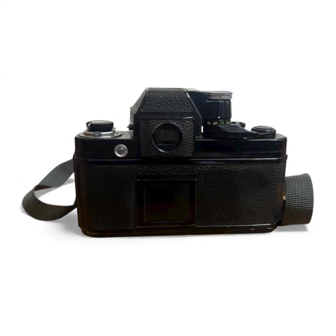 Nikon F2 ＋ Zoom-NIKKOR 35-105mm F3.5-4.5