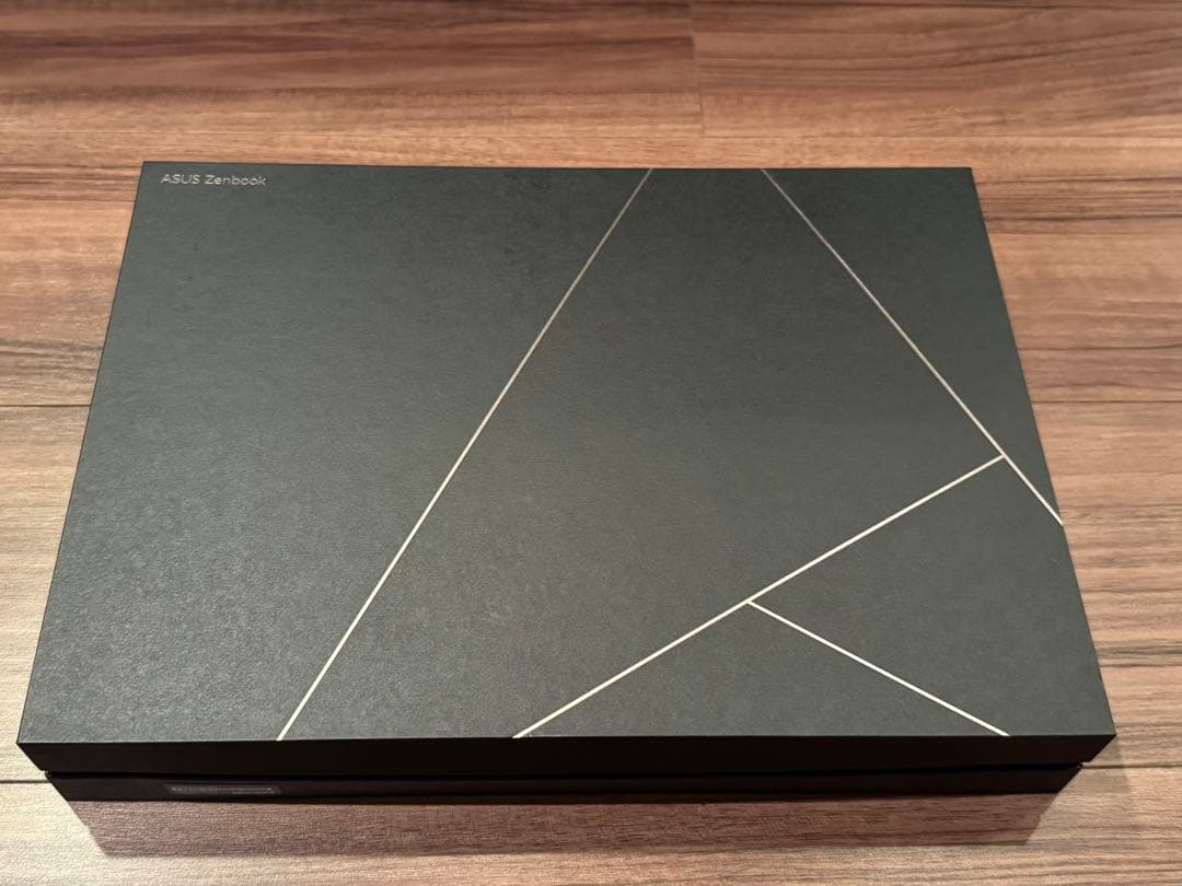 【売約済l LOVE 石ノ森】ASUSZenbook