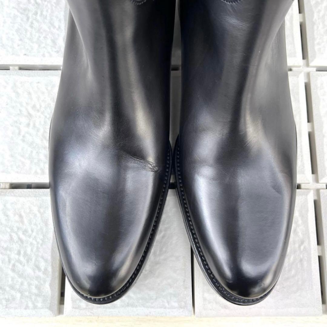 SARTORE サルトル ロング ジョッキー ブーツ