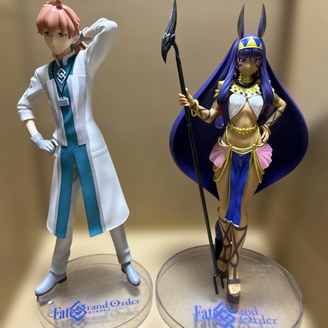 fateフィギュア　13体セット