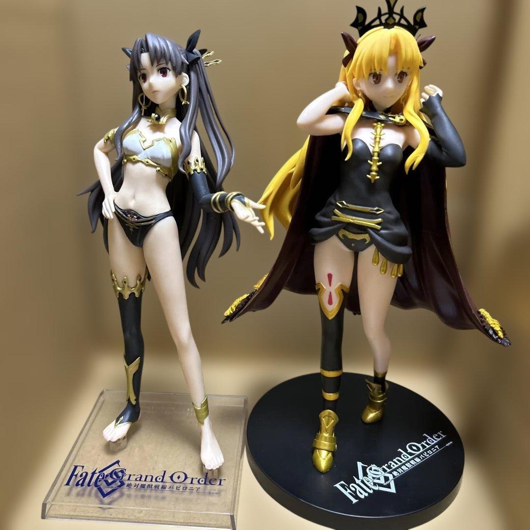 fateフィギュア　13体セット