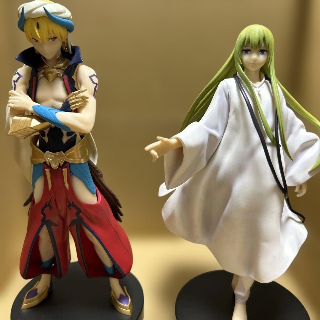 fateフィギュア　13体セット