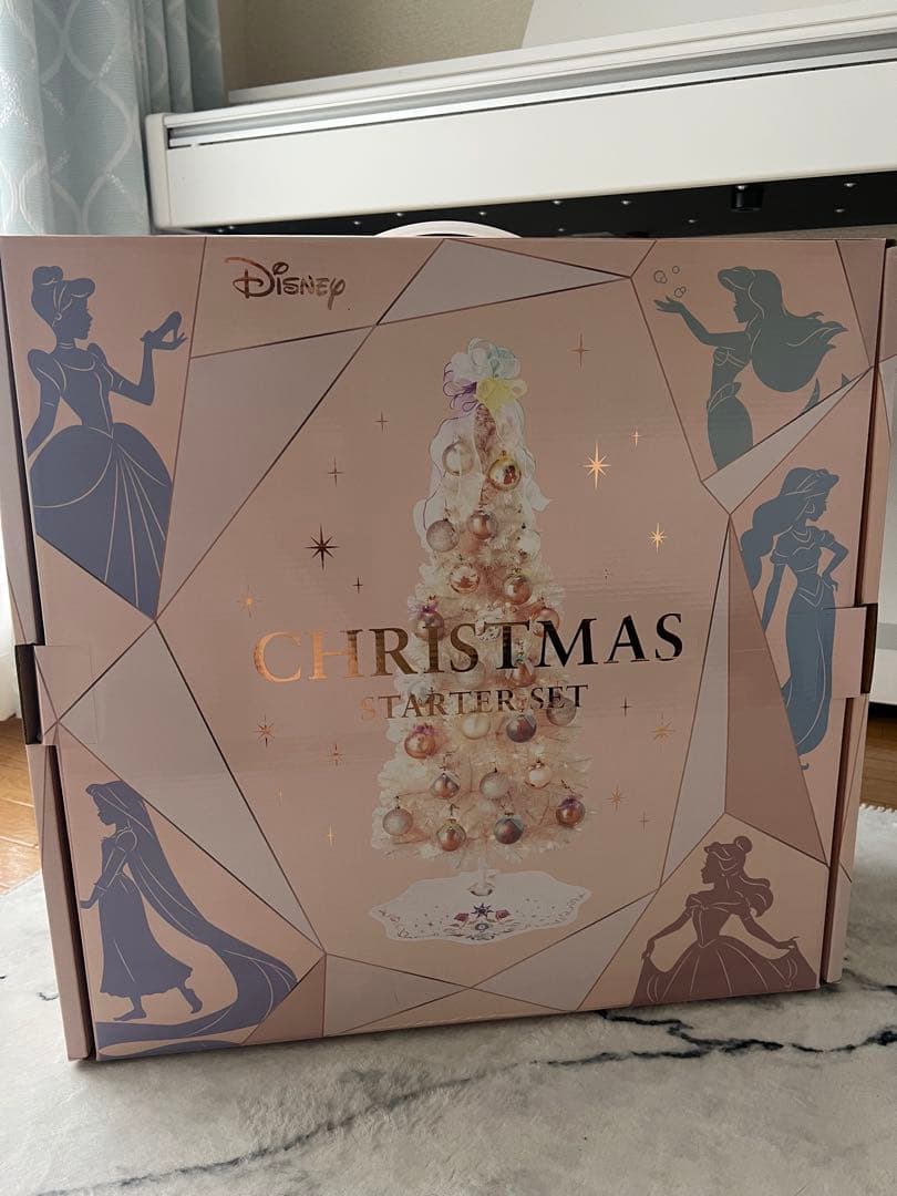 Francfranc ディズニー　クリスマスツリー