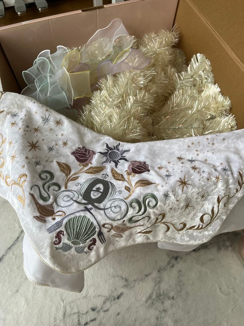 Francfranc ディズニー　クリスマスツリー