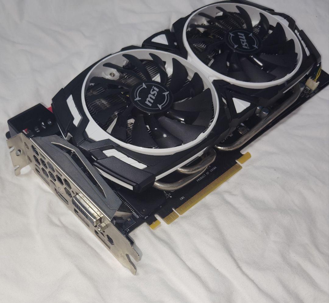 【送料込】NVIDIA GeForce GTX 1070「グラボ」