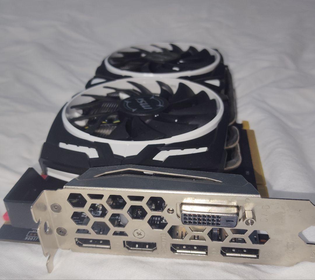 【送料込】NVIDIA GeForce GTX 1070「グラボ」