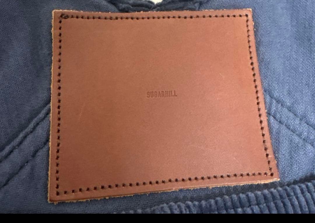 わ*う様 定価10万 SUGARHILL FADED PAINTER OVERA