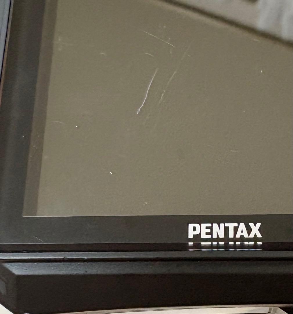 PENTAX WG-1000コンパクトデジタルカメラ