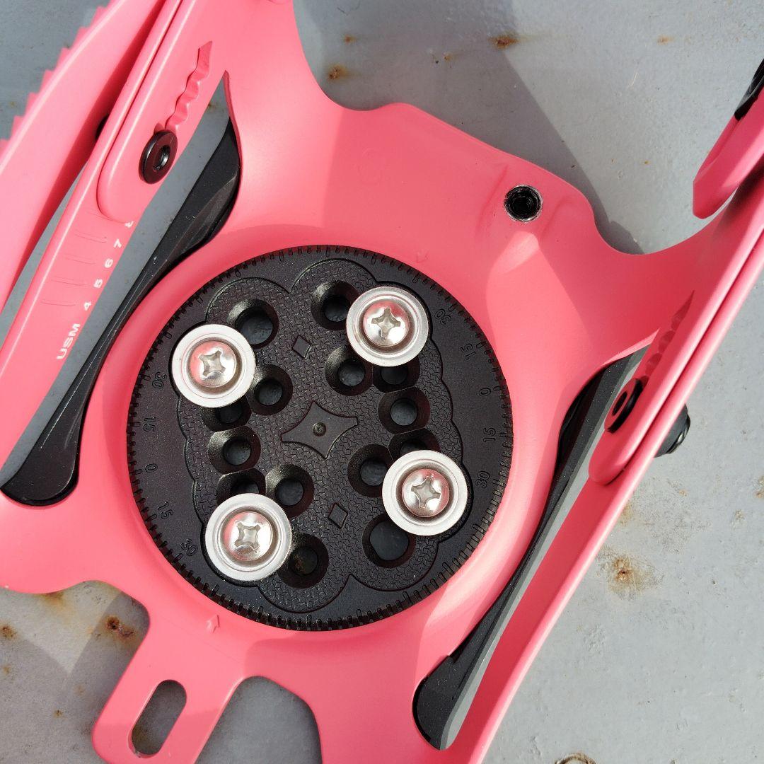 ほぼ新品！RIDE A-9　23-24　Ｓサイズ