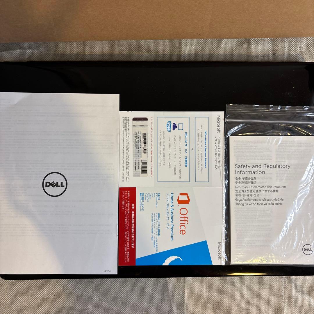 Dell Inspiron 15 5000 シリーズ 15.6インチ