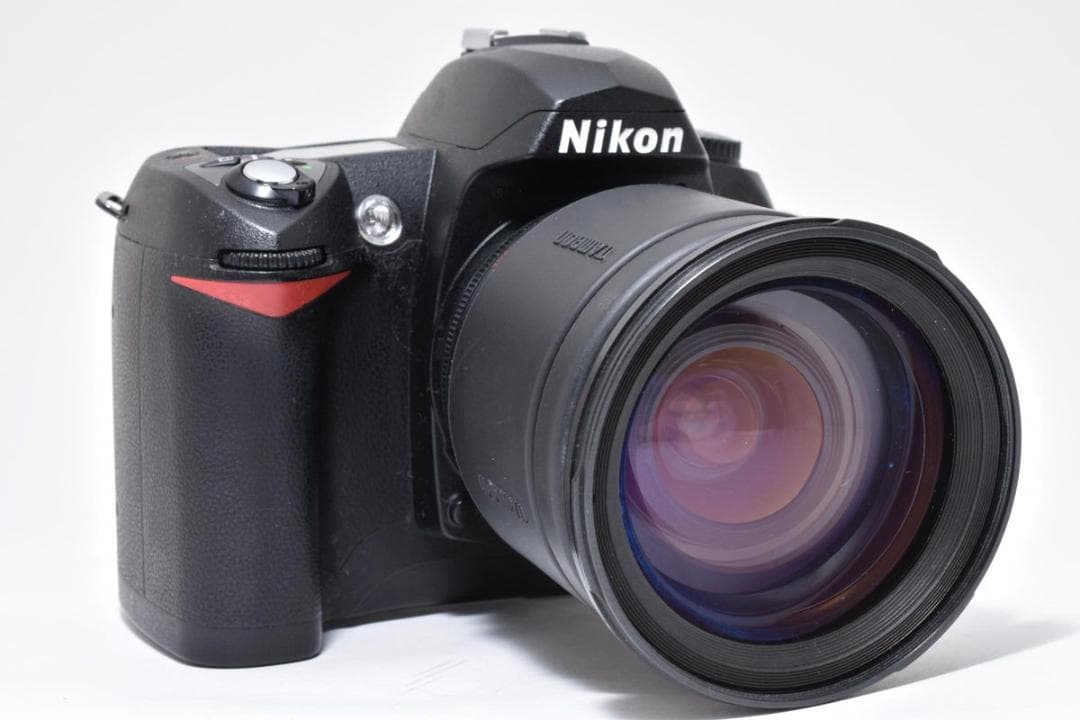 ニコンの名機 Nikon D70 味わいのある描写