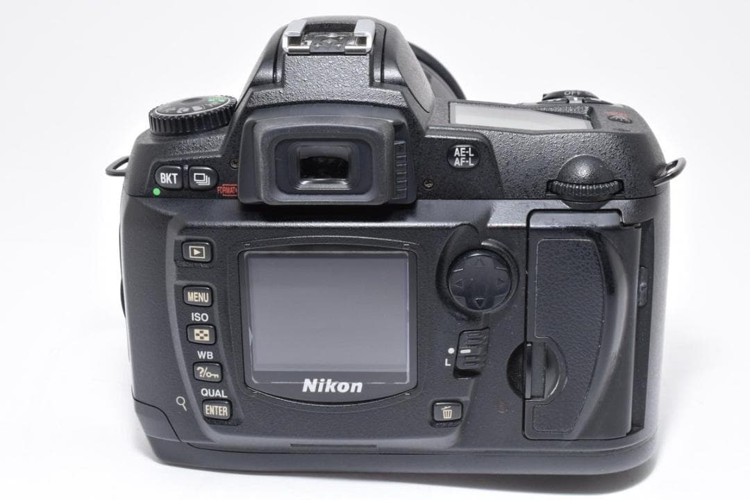 ニコンの名機 Nikon D70 味わいのある描写