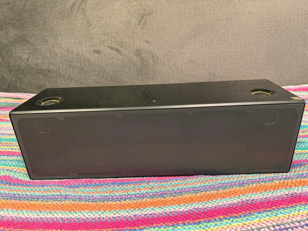 Sony ワイヤレススピーカー　SRS-X9　中古