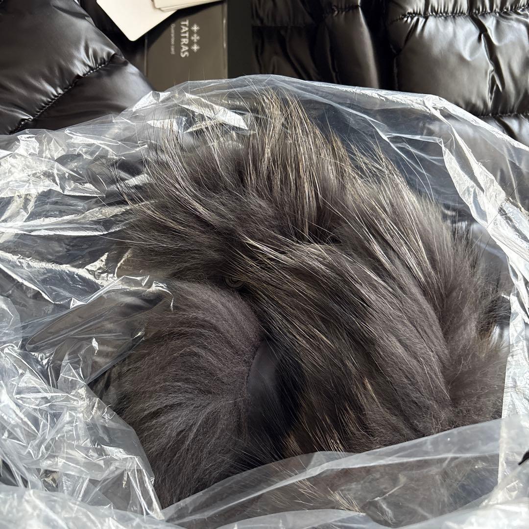 ルキ　タトラスダウンジャケット　サイズ5