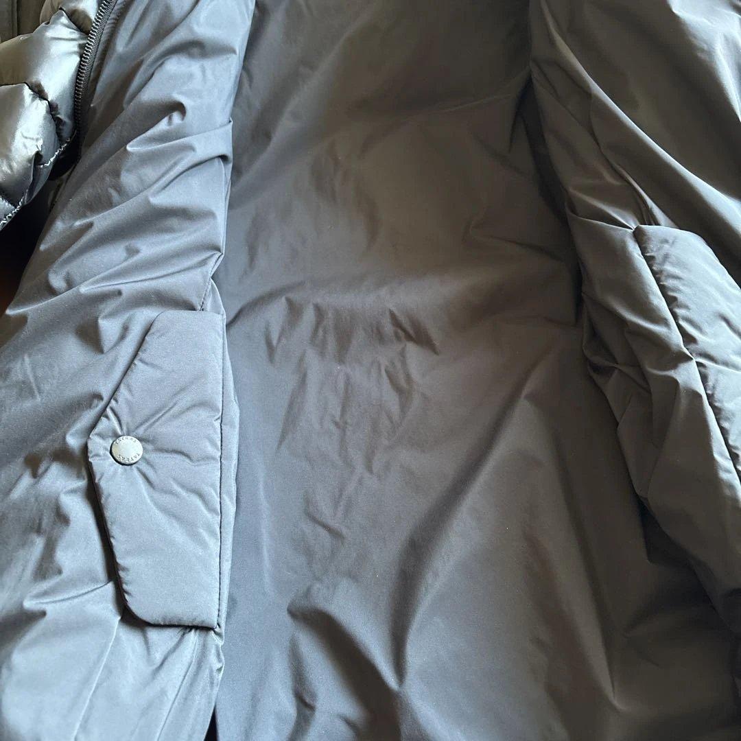 ルキ　タトラスダウンジャケット　サイズ5