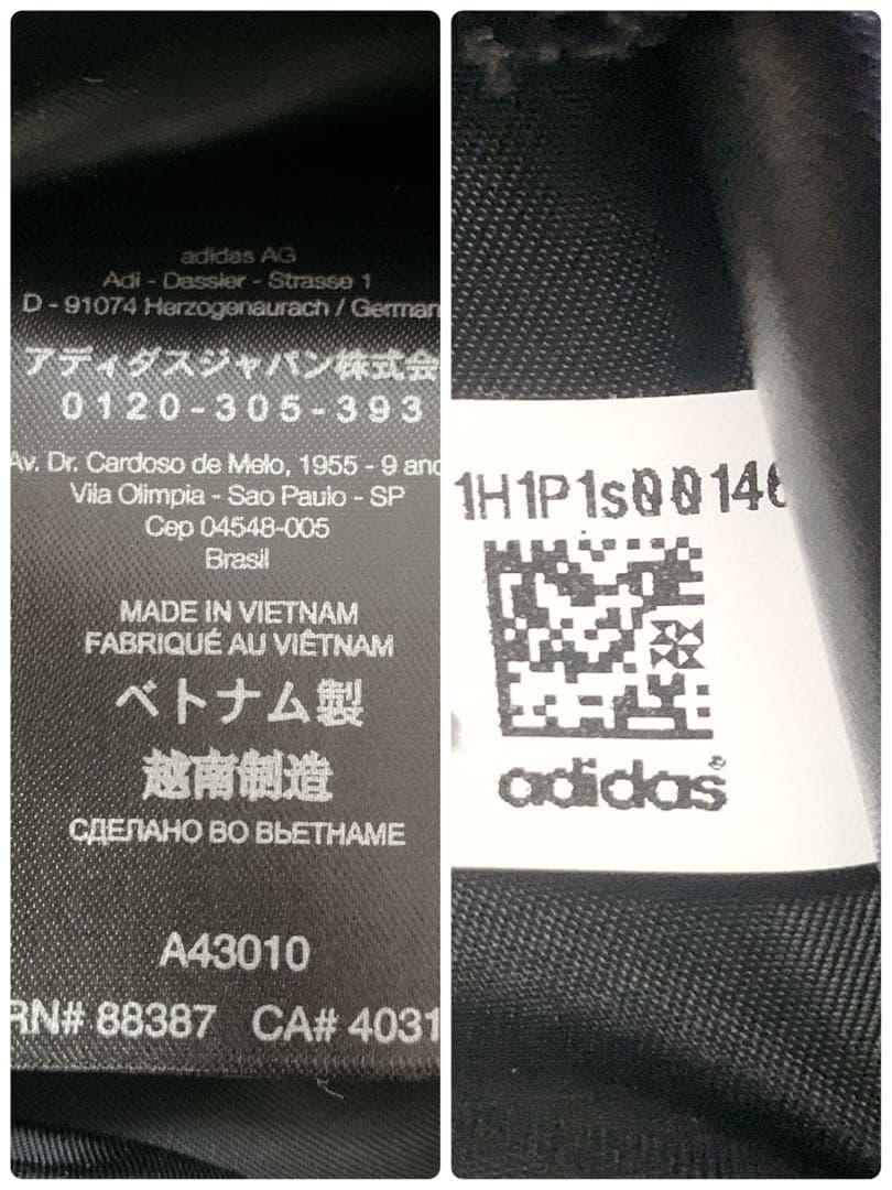 ✨極美品 Y-3 ヨウジ ヤマモト 2way ナイロン クラッシックトート