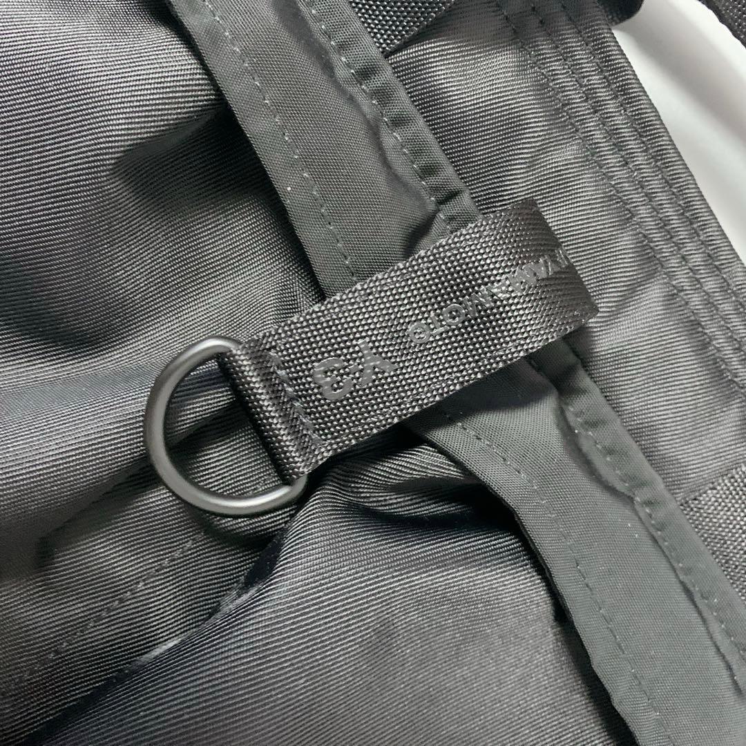 ✨極美品 Y-3 ヨウジ ヤマモト 2way ナイロン クラッシックトート